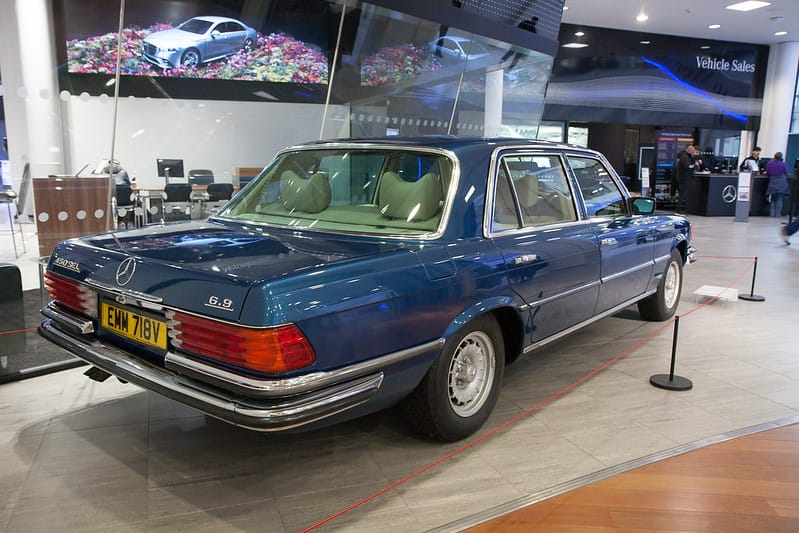Mercedes World