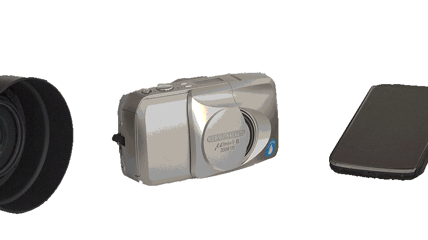 Basic Compact Checklist