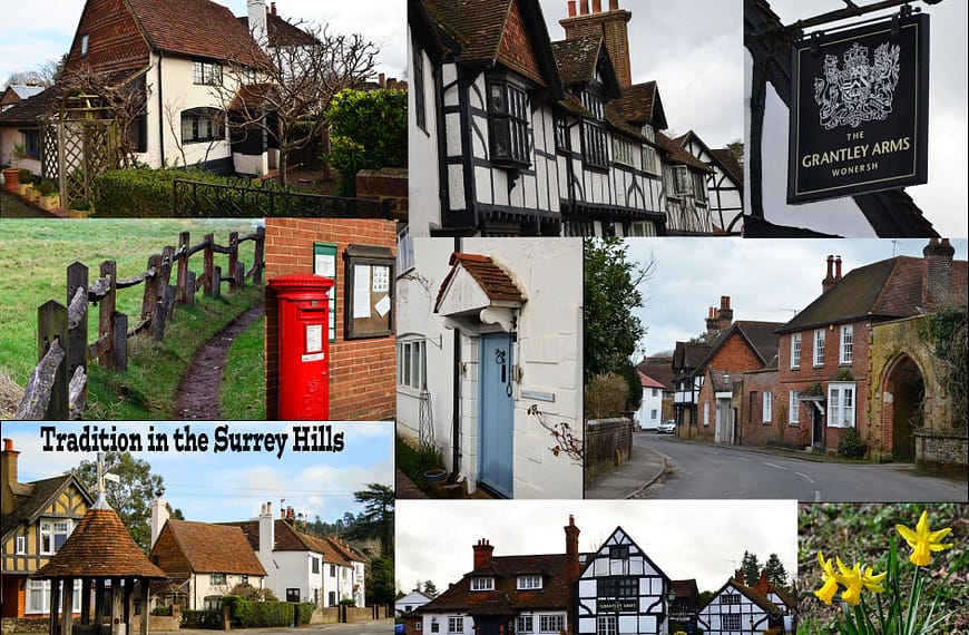 Wonersh Village