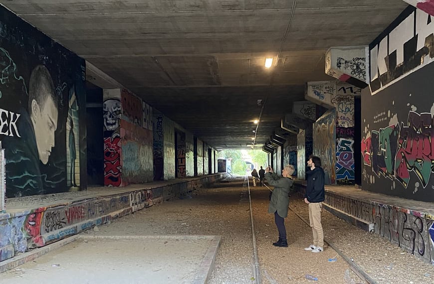 Hidden Paris