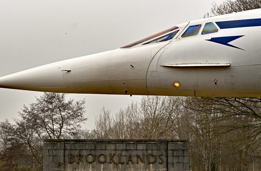 Brooklands Museum